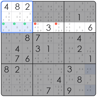 simple sudoku printable